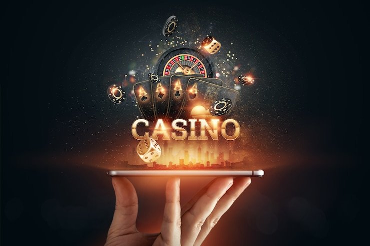 Gambar ilustrasi keamanan akun tinggi serta transaksi yang terlindungi di platform