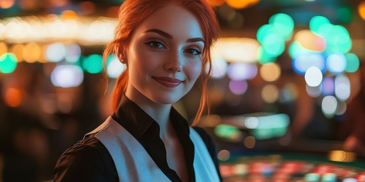 Gambar ilustrasi dukungan pelanggan live chat dengan komunikasi efisien